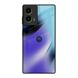 Mystical Gradient Motorola G85 5G Glass Back Cover Online