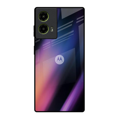 Color Fluid Motorola G85 5G Glass Back Cover Online