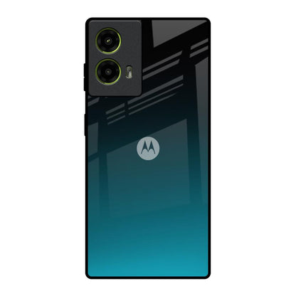 Ultramarine Motorola G85 5G Glass Back Cover Online
