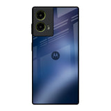 Dark Sea Motorola G85 5G Glass Back Cover Online
