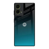 Ultramarine Motorola G85 5G Glass Back Cover Online