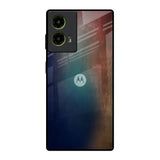 Rusty Gradient Motorola G85 5G Glass Back Cover Online