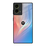 Mystic Aurora Motorola G85 5G Glass Back Cover Online