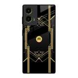 Sacred Logo Motorola G85 5G Glass Back Cover Online