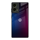 Mix Gradient Shade Motorola G85 5G Glass Back Cover Online