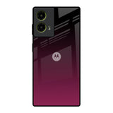 Wisconsin Wine Motorola G85 5G Glass Back Cover Online
