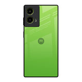 Paradise Green Motorola G85 5G Glass Back Cover Online
