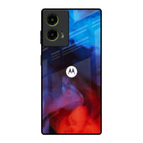 Dim Smoke Motorola G85 5G Glass Back Cover Online