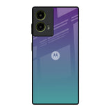 Shroom Haze Motorola G85 5G Glass Back Cover Online
