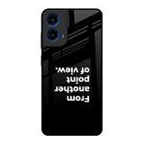 Motivation Motorola G45 5G Glass Back Cover Online