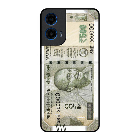 Cash Mantra Motorola G45 5G Glass Back Cover Online