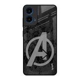 Sign Of Hope Motorola G45 5G Glass Back Cover Online