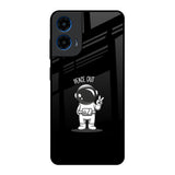 Peace Out Astro Motorola G45 5G Glass Back Cover Online