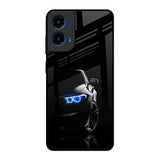 Car In Dark Motorola G45 5G Glass Back Cover Online