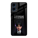 Aesthetic Digital Art Motorola G45 5G Glass Back Cover Online