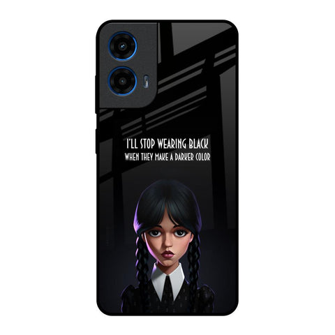 Aesthetic Digital Art Motorola G45 5G Glass Back Cover Online