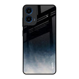 Black Aura Motorola G45 5G Glass Back Cover Online