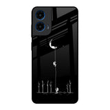 Catch the Moon Motorola G45 5G Glass Back Cover Online