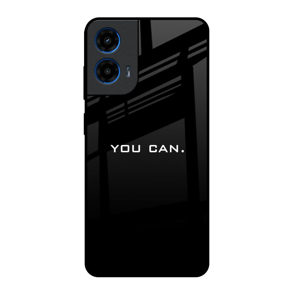 You Can Motorola G45 5G Glass Back Cover Online