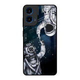 Astro Connect Motorola G45 5G Glass Back Cover Online