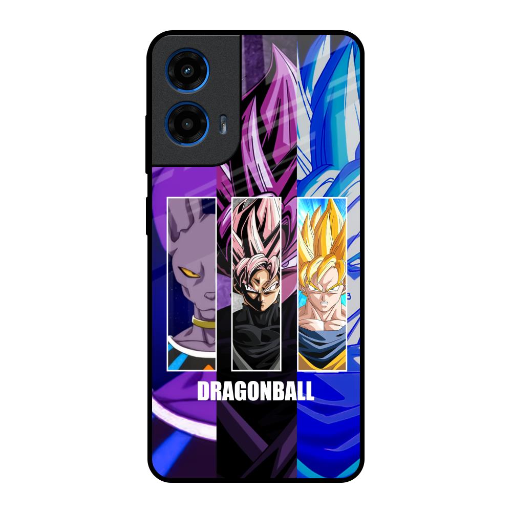 DGBZ Motorola G45 5G Glass Back Cover Online