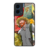 Loving Vincent Motorola G45 5G Glass Back Cover Online