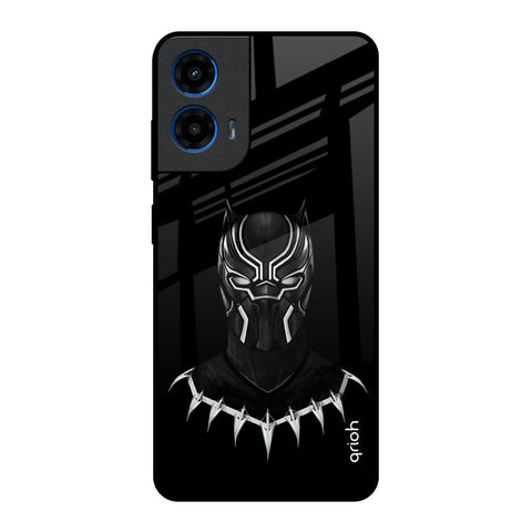 Dark Superhero Motorola G45 5G Glass Back Cover Online