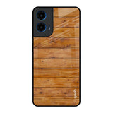 Timberwood Motorola G45 5G Glass Back Cover Online