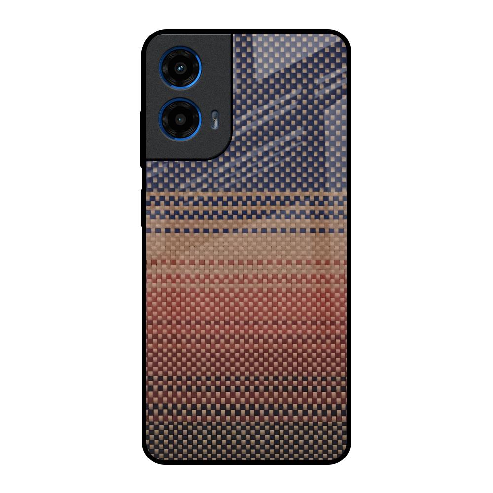 Fiber Artistry Motorola G45 5G Glass Back Cover Online