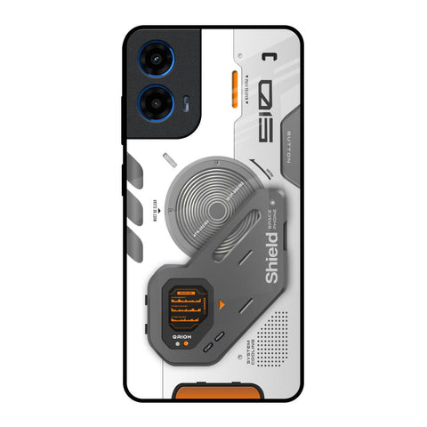 Liberty Cyber Motorola G45 5G Glass Back Cover Online