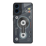 Retro Recorder Motorola G45 5G Glass Back Cover Online