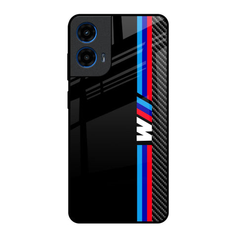 Automotive Art Motorola G45 5G Glass Back Cover Online