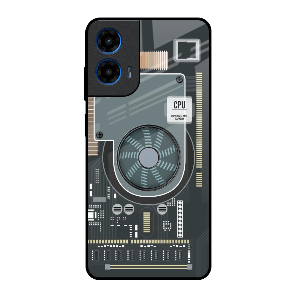 Motherboard Circuit Motorola G45 5G Glass Back Cover Online