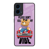 Don't Kill My Vibe Motorola G45 5G Glass Back Cover Online