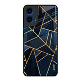 Abstract Tiles Motorola G45 5G Glass Back Cover Online