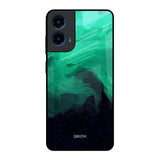 Scarlet Amber Motorola G45 5G Glass Back Cover Online