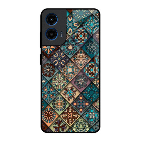 Retro Art Motorola G45 5G Glass Back Cover Online