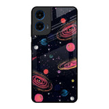 Galaxy In Dream Motorola G45 5G Glass Back Cover Online