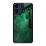 Emerald Firefly Motorola G45 5G Glass Back Cover Online