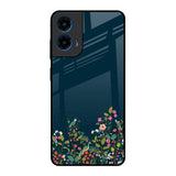 Small Garden Motorola G45 5G Glass Back Cover Online