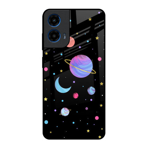 Planet Play Motorola G45 5G Glass Back Cover Online