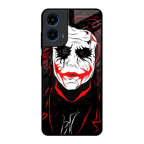 Life In Dark Motorola G45 5G Glass Back Cover Online