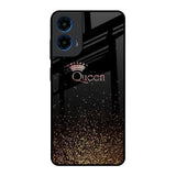 I Am The Queen Motorola G45 5G Glass Back Cover Online
