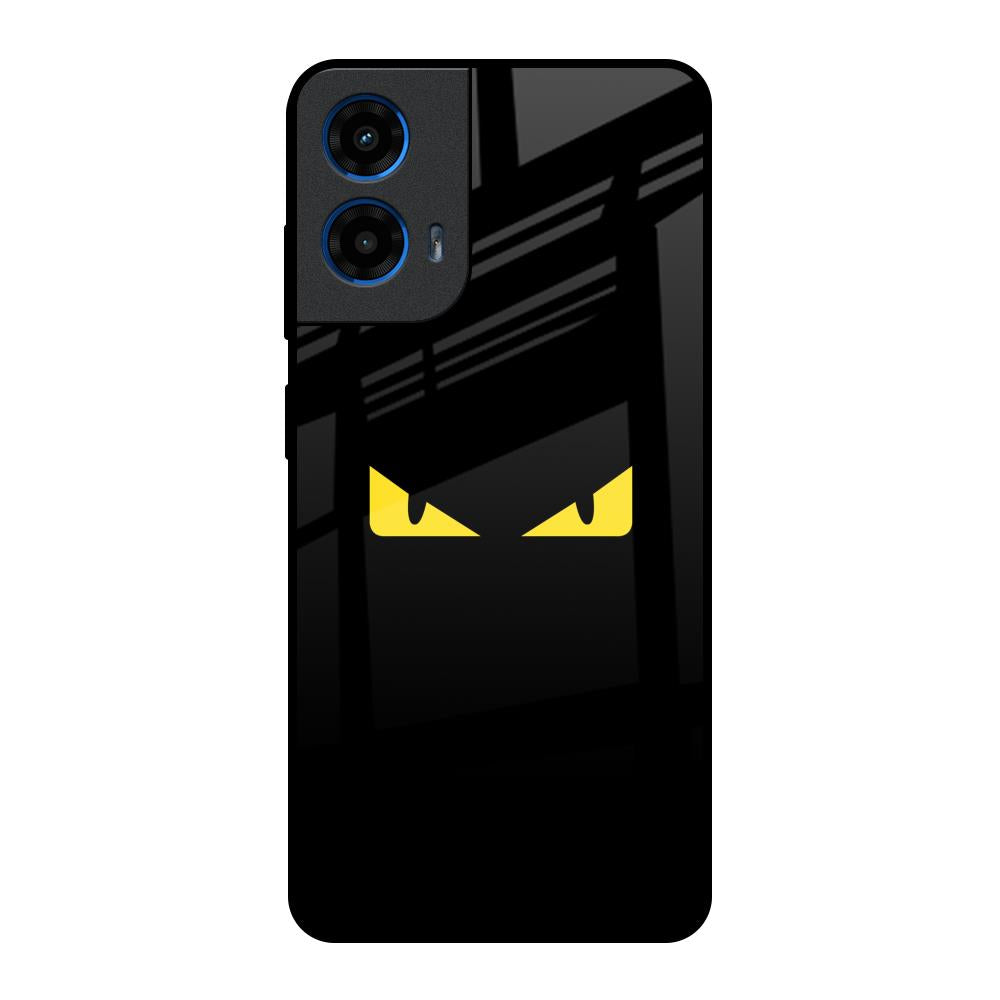 Eyes On You Motorola G45 5G Glass Back Cover Online