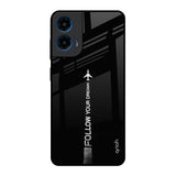 Follow Your Dreams Motorola G45 5G Glass Back Cover Online
