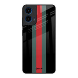 Vertical Stripes Motorola G45 5G Glass Back Cover Online