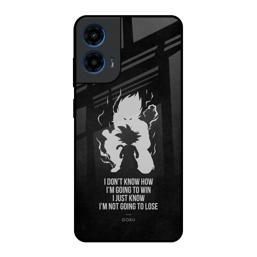 Ace One Piece Motorola G45 5G Glass Back Cover Online