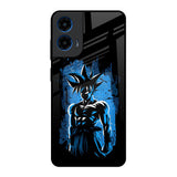 Splatter Instinct Motorola G45 5G Glass Back Cover Online