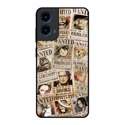 Dead Or Alive Motorola G45 5G Glass Back Cover Online