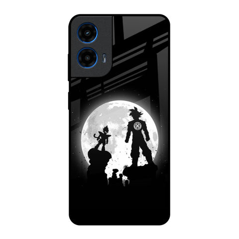 True Saiyans Motorola G45 5G Glass Back Cover Online